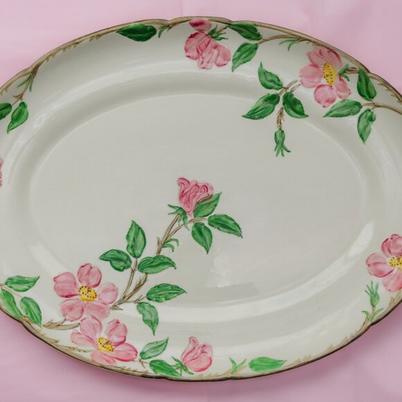 Franciscan Desert Rose 19